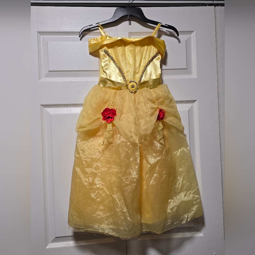 Disney Belle Princess Dress